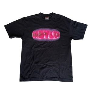 Babylon LA tee shirt